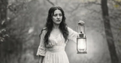 Алиса сбежала в глухую деревню, чтобы спрятаться от бывшего мужа и уведомлений. Но лес подкинул ей испытание пострашнее: в заброшенном доме она увидела девочку с прозрачными глазами, которая прижала палец к губам и исчезла. Местный столяр Матвей предупредил: «Не ходи туда, лес показывает то, что не надо видеть». Но Алиса нарушила запрет и нашла в чаще не призрака, а живого ребенка, забытого всеми на два долгих года. Эта история о том, как случайный отпуск длиною в три года стал возвращением к себе настоящей