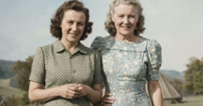 Она украла моего мужа, а война привела её в мой дом с двумя детьми на руках. Двадцать лет мы учились делить печь, ложку и одну похоронку, чтобы в конце концов понять: настоящая семья строится не на крови, а на том, кому ты открываешь дверь в промёрзшую ночь