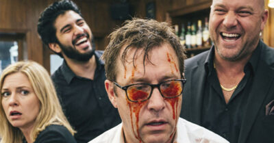 «„Хозяин города“ выбрал жертву для унижения — тихого очкарика. Думал, легко. А очкарик оказался офицером ГРУ. Теперь „хозяин“ и его банда бесследно исчезают один за другим