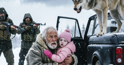 Решили, что в глухом лесу можно безнаказанно хапнуть лишнего. Но лес оказался суровее любого мента. Жадность наказана. Жестоко