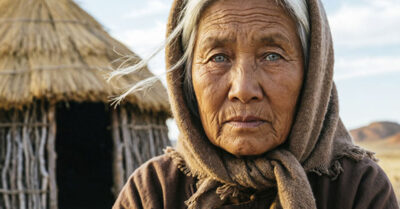 Расстрелять ведьму, которая лечит зверей?» — решили немцы. А природа сказала: «Не трожьте нашу хозяйку». Деревья меняли тропы, ветки хлестали по лицам