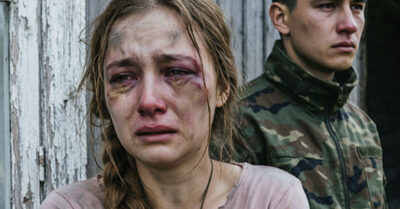 «„Сносите эту халупу!“ — орал бизнесмен, тыкая пальцем. А к дому уже подходил офицер спецназа