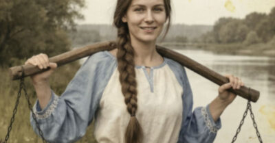 Она выгнала мужа-вдовца, который молился на призрак погибшей невесты, чтобы через двадцать лет он же ползком вернулся к ней. Эта деревенская бунтарка доказала всему роду: настоящая женщина не сражается за чужое сердце, а гордо уходит, оставляя мужчину наедине с его трусостью