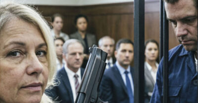 Мать не стала ждать правосудия: явилась в суд с пистолетом и сама приговорила убийцу дочери