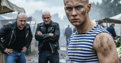 Мать плакала. Сын-десантник сжал кулаки. Телефон в сторону — полиция не нужна. У него свои разговоры по душам. И своя мера пресечения. Жестокая, быстрая, без звонков