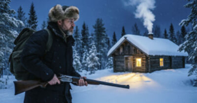 Она убежала с лагеря — и оказалась в бане у чужого мужчины. А он, не зная её, взял и сжёг за собой мосты. Ради неё. Такое не придумаешь