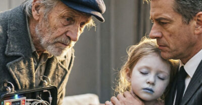 Плюнул в нищего. — Прочь с моей земли, бомж! — кричал богач. Через час он молил этого же человека: «Спаси мою дочь!»