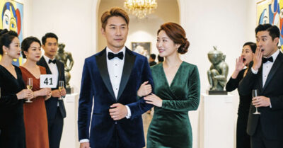 Отмыла бомжа с помойки ради корпоратива. Гости офонарели, но главное — реакция миллиардера