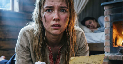 Моё приданое — не серьги с чернью, а расписка матери о том, что меня уже продали