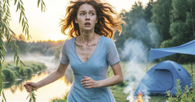 Я подслушала, как мой муж у костра называл меня «стерильной банкой», и вместо того чтобы устроить скандал, придумала кровожадную месть