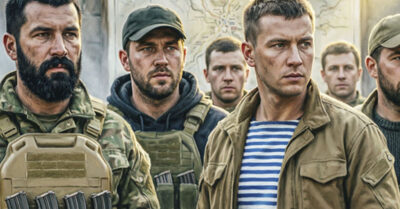 „Она поедет с нами в сауну“. Бородатые „бизнесмены“ с акцентом схватили жену командира спецназа прямо на глазах у прохожих. Пожалеть они не успели