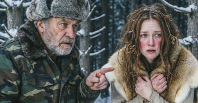 Егерь нашёл в лесу девушку. Она жила как зверь, а охраняла её стая волков. Но это ещё не история. Самое удивительное случилось, когда он решил её спасти