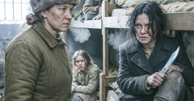 Женщина, прошедшая войну, выжила ради одного — встретиться взглядом с насильником из органов. Её месть зародилась ещё в кабинете, а затем перенеслась в промёрзший ад советского лагеря