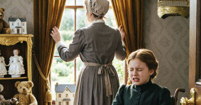 Они три года методично травили наследницу, чтобы скрыть тайну в стенах этого особняка. Но они совершили роковую ошибку, наняв уголовницу для больной девочки