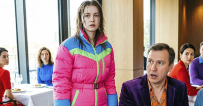 «Я женюсь на первой, кто войдет!» — пошутил миллионер, но когда двери распахнулись, он забыл, как улыбаться. Внутрь зашла ОНА…